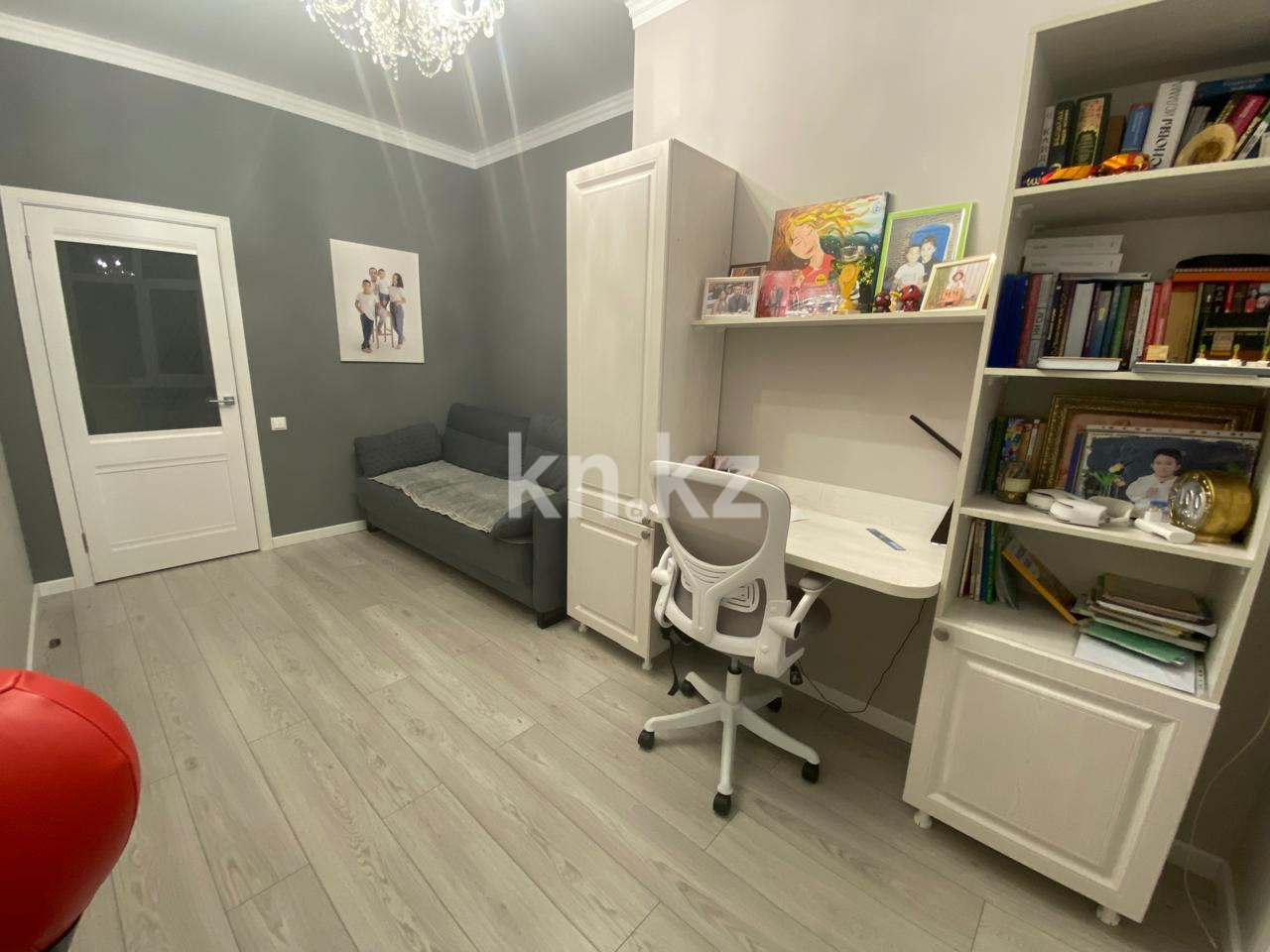 Продажа 3-комнатной квартиры, 69 м², ул. Таттимбета - Продажа квартир в Караганде фото 6 из 12