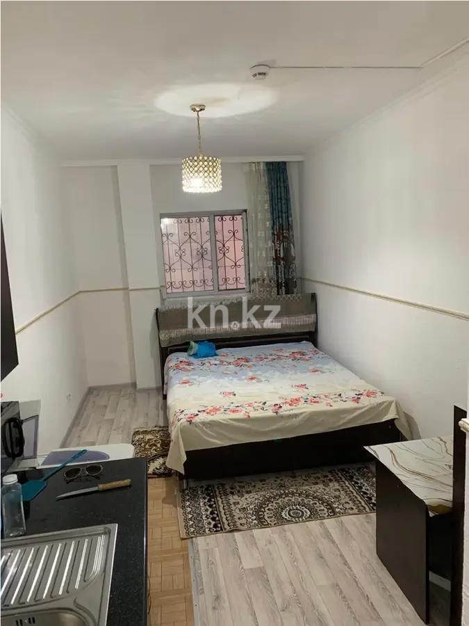 Продажа 1-комнатной квартиры, 20 м², ул. Куйши Дина, дом  30 - Продажа  однокомнатных квартир в новостройках Астаны без посредников с фото фото 1 из 3