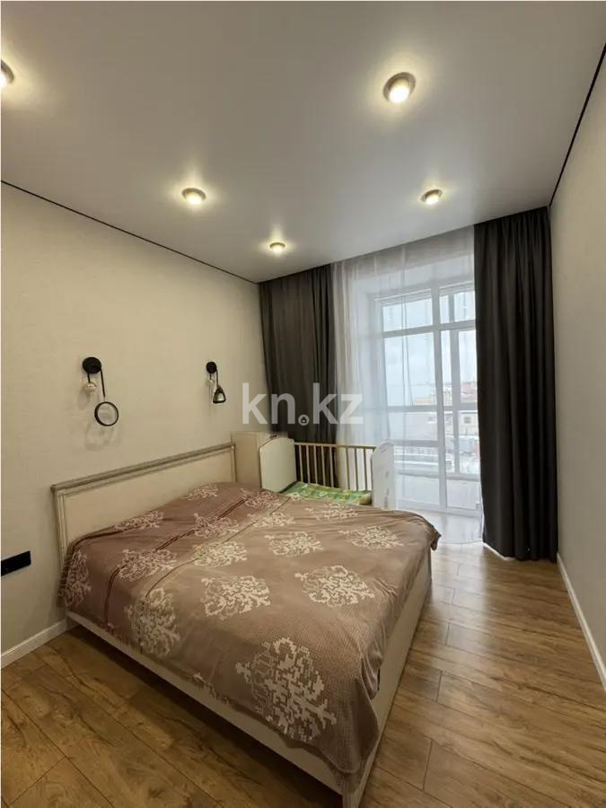 Продажа 3-комнатной квартиры, 80 м², ул. Муканова, дом  78 в Караганде - фото 2