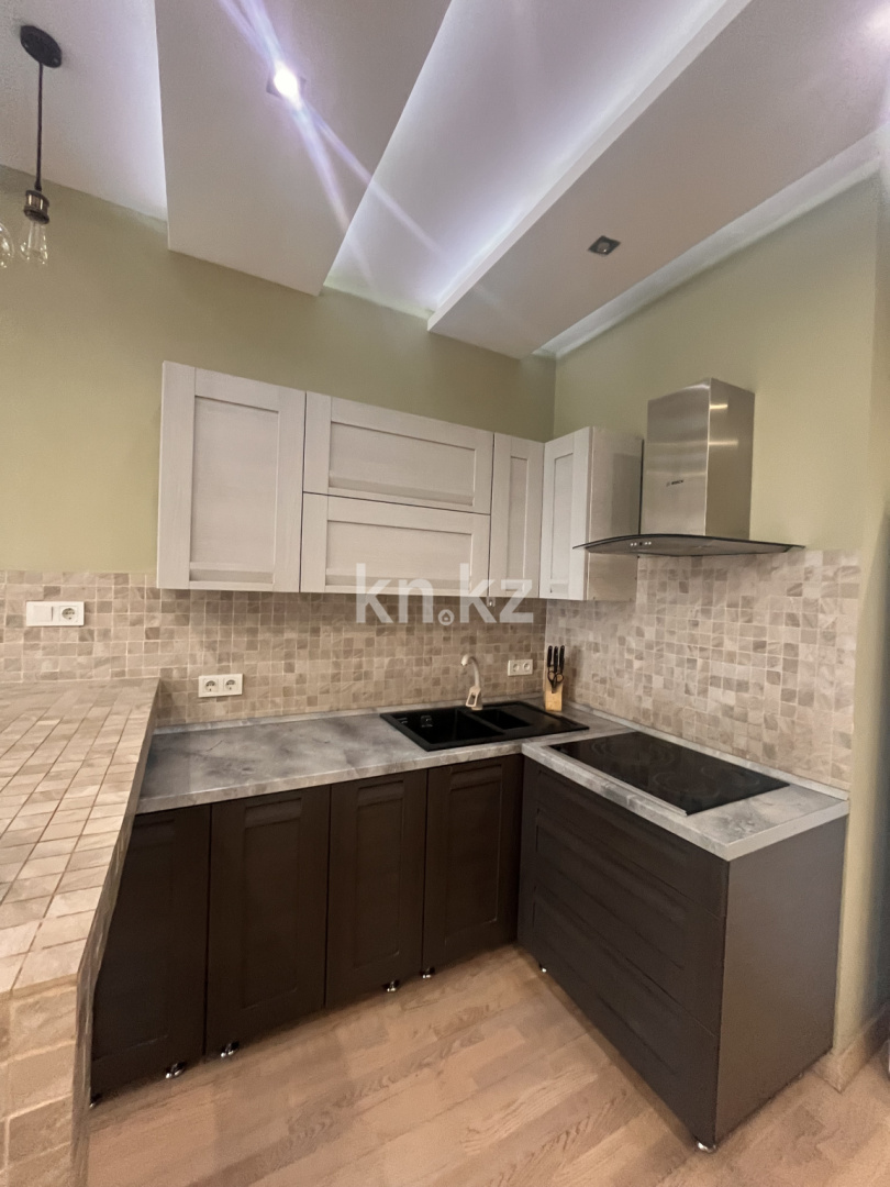 Продажа 2-комнатной квартиры, 50 м² - Продажа двухкомнатных квартир в Алматы - страница 3 фото 4 из 5