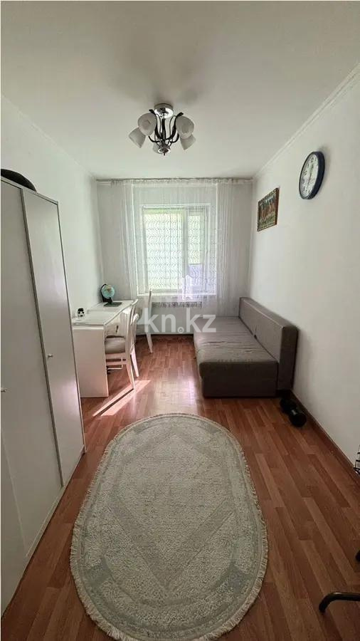 Продажа 4-комнатной квартиры, 76 м², 9 мкр., дом  21 - Продажа  четырехкомнатных квартир в Алматы фото 4 из 7