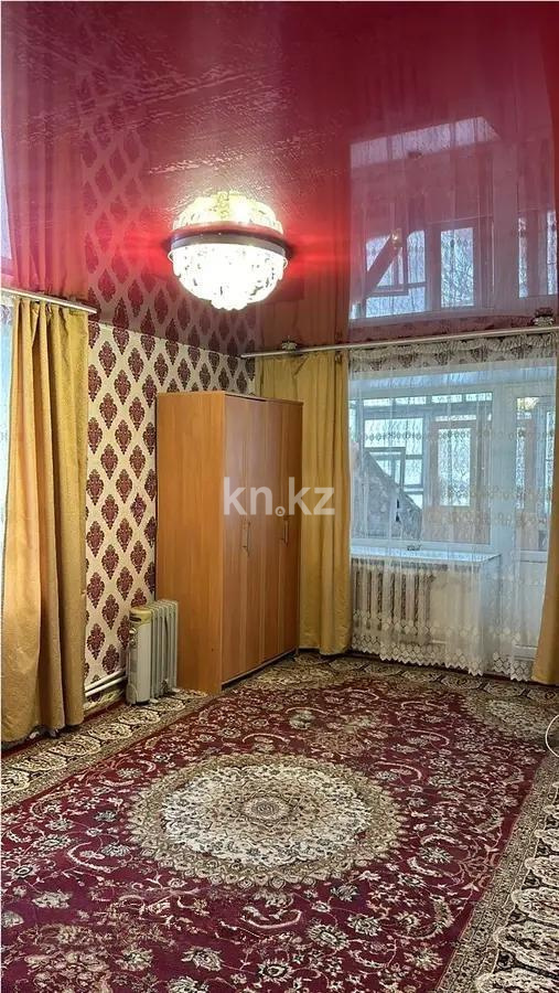 Продажа 1-комнатной квартиры, 33 м², ул. Чокана Уалиханова, дом  20/1 - Продажа квартир в Темиртау без посредников фото 1 из 3