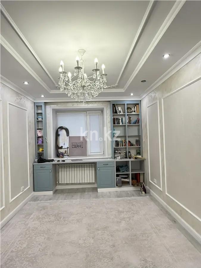 Продажа 3-комнатной квартиры, 90 м², мкр. Степной-2, дом  14/1 - Продажа квартир в Караганде фото 2 из 5