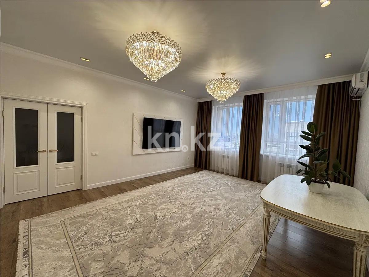 Продажа 5-комнатной квартиры, 146.9 м², ул. Райымбек батыра, дом  54 - Продажа квартир в Казахстане фото 1 из 10