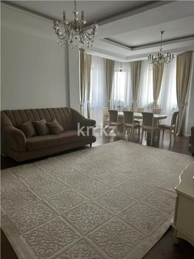 Продажа 3-комнатной квартиры, 141 м² - Продажа  трехкомнатных квартир в новостройках Астаны - страница 2 фото 1 из 5
