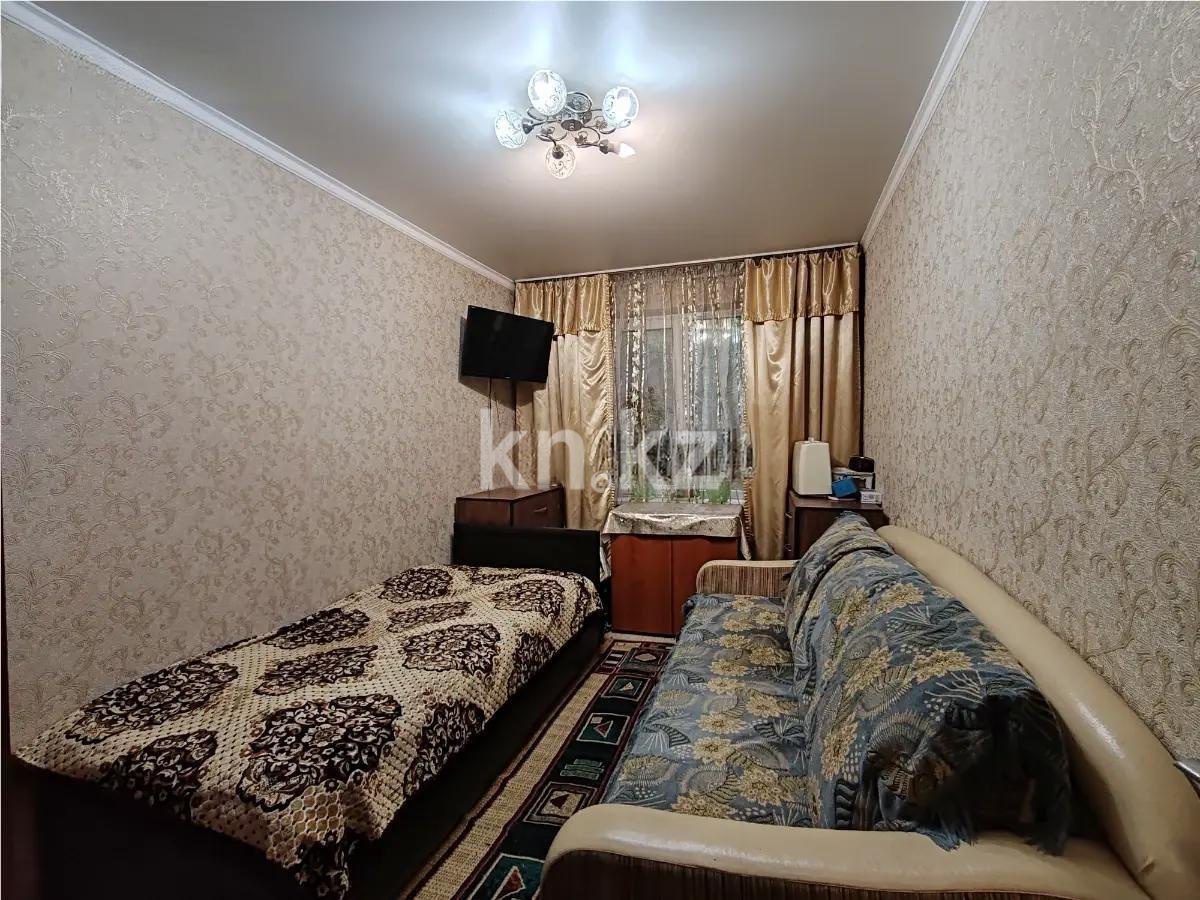 Продажа 2-комнатной квартиры, 41.9 м², мкр-н Айнабулак-3, дом  91 - Продажа квартир в Алматы фото 1 из 5