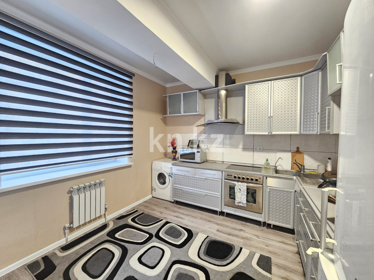 Продажа 2-комнатной квартиры, 65.6 м², ул. Анжерская, дом  37/2 - Продажа домов, коттеджей в Атырау фото 12 из 19