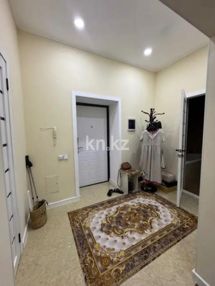 Аренда 1-комнатной квартиры, 41 м², ул. Айтматова, дом  40/1 - Аренда квартир помесячно в Казахстане фото 5 из 6