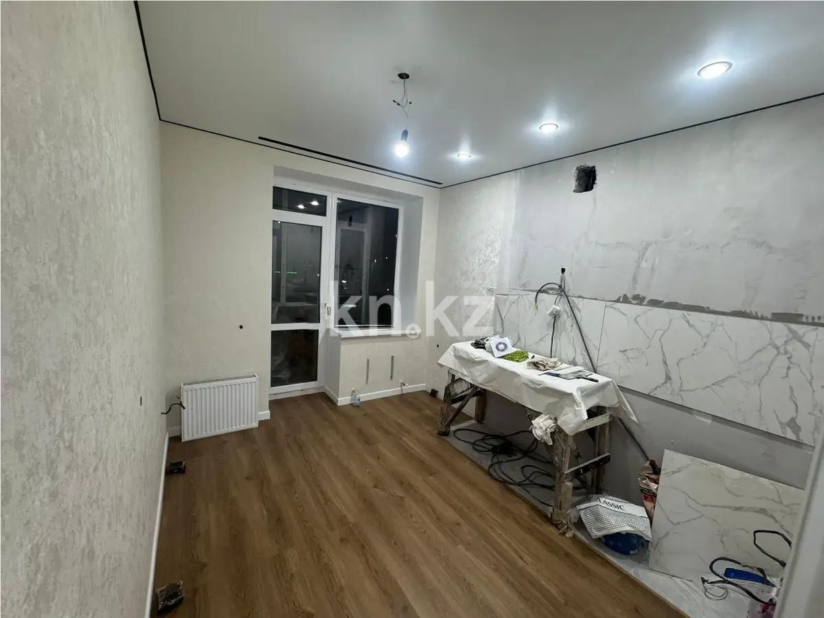 Продажа 1-комнатной квартиры, 39.7 м² в Астане - фото 2