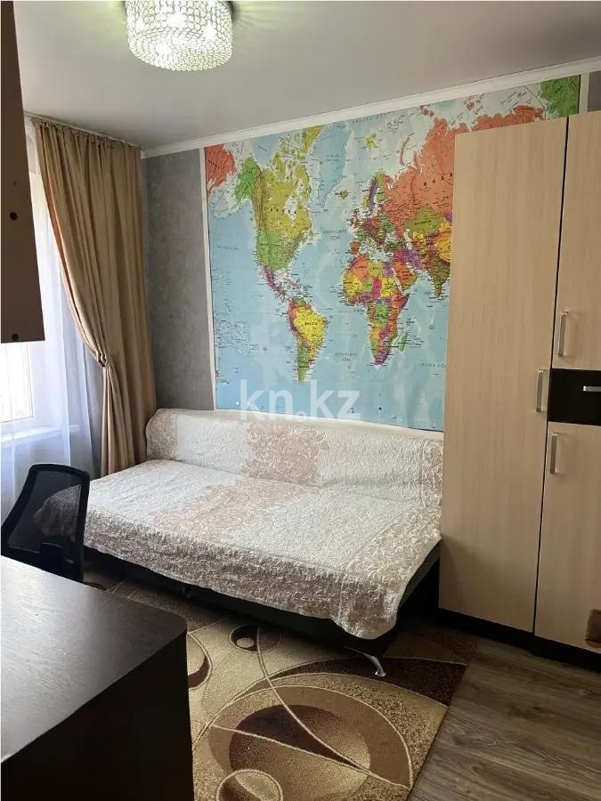 Продажа 3-комнатной квартиры, 56.5 м² в Алматы - фото 3