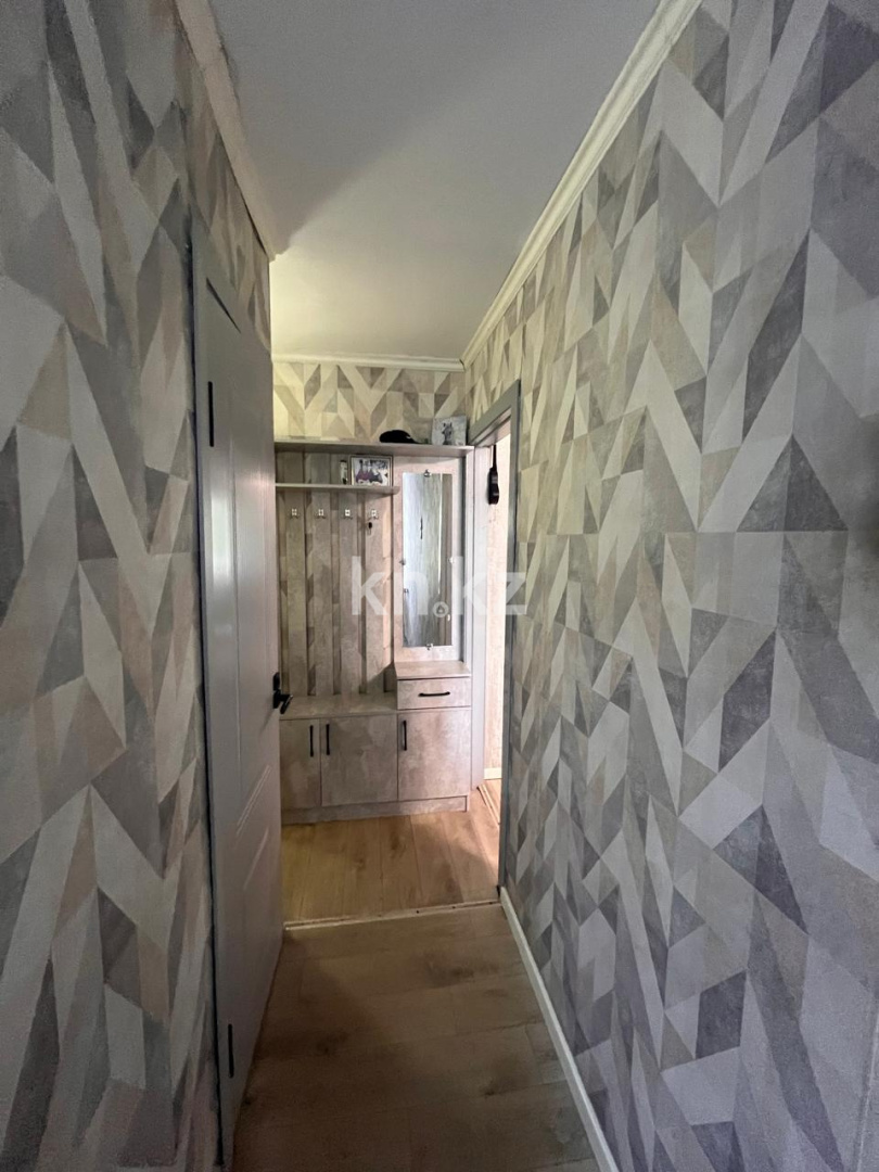 Продажа 2-комнатной квартиры, 44 м², мкр-н 17, дом  39 в Караганде - фото 9