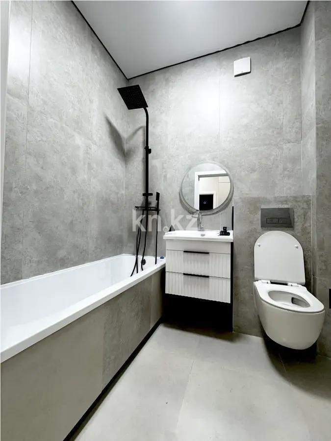 Продажа 2-комнатной квартиры, 42.6 м², ул. Рыскулова, дом  16а в Астане - фото 4