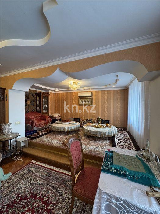 Продажа 4-комнатной квартиры, 160 м² - Продажа  четырехкомнатных квартир в новостройках Астаны фото 2 из 8