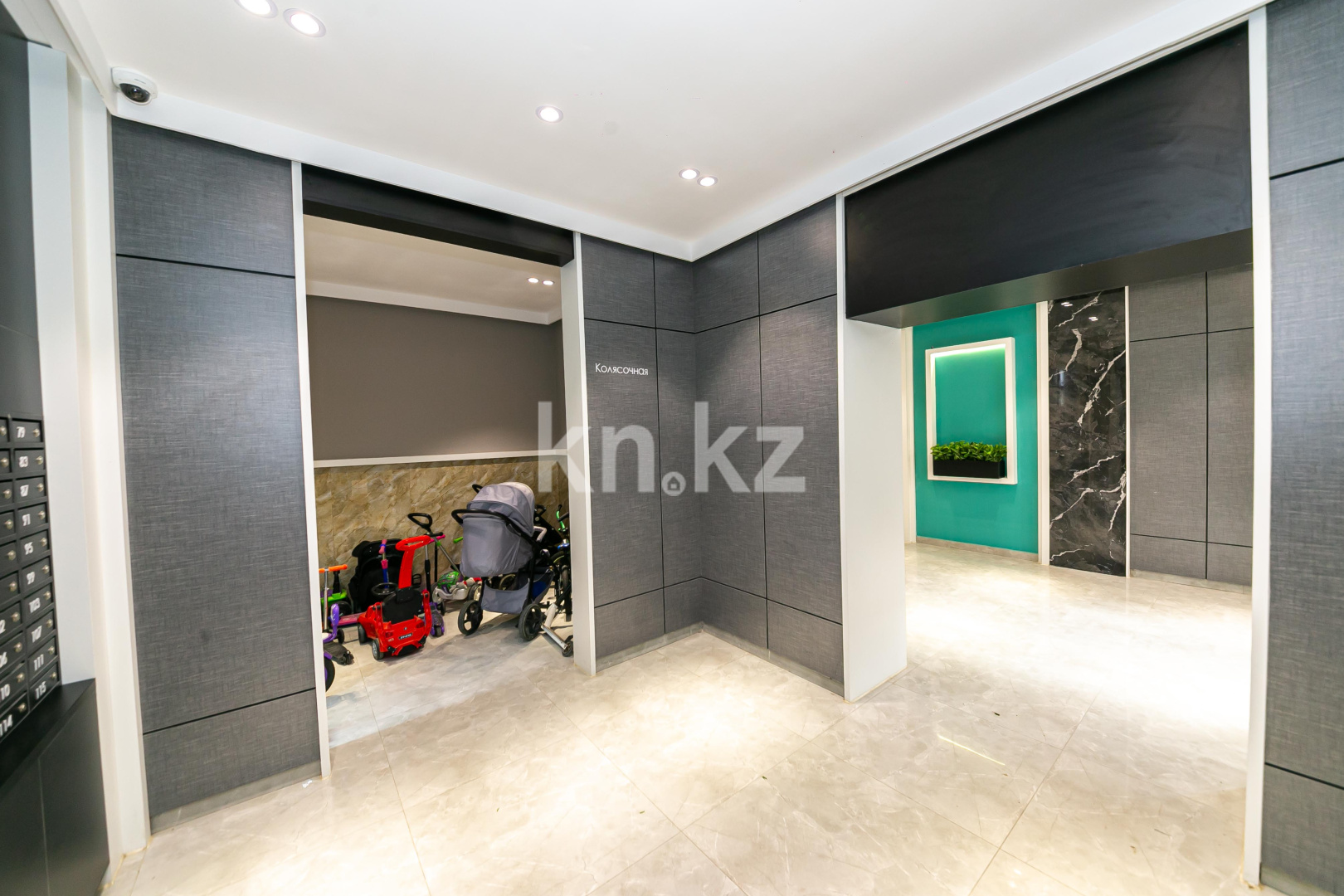 Продажа 2-комнатной квартиры, 62 м², ул. Калдаякова, дом  40 в Астане - фото 33