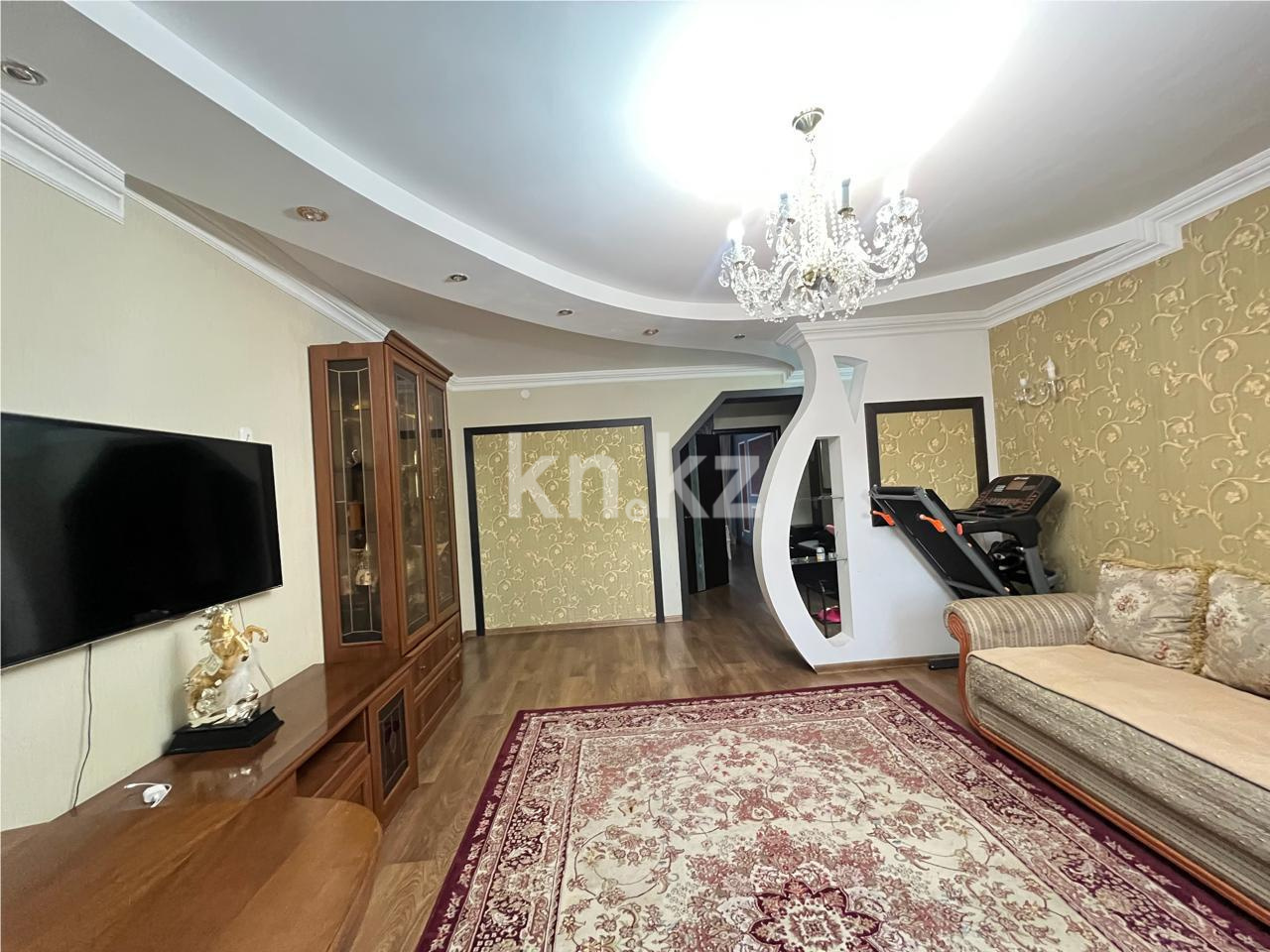 Продажа 4-комнатной квартиры, 83 м², мкр-н Степной-2, дом  2 - Продажа  четырехкомнатных квартир в Караганде фото 4 из 19
