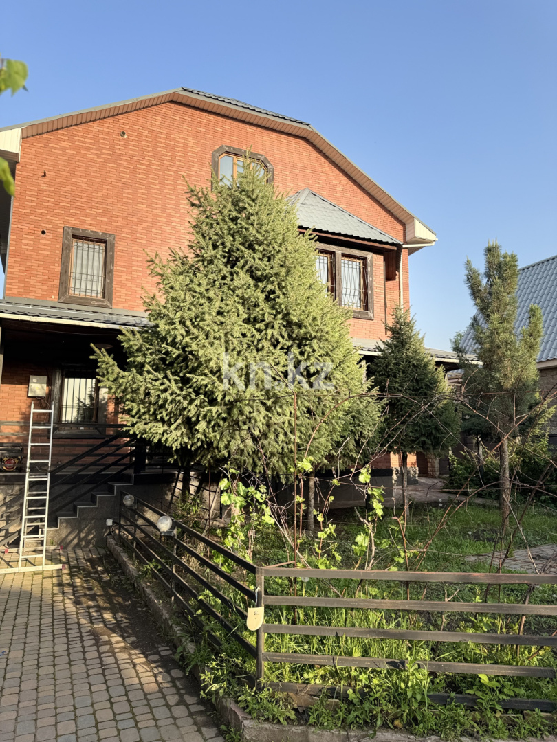 Аренда 7-комнатного дома, 400 м², мкр-н Тастыбулак - Аренда домов в Алматы без посредников фото 1 из 13