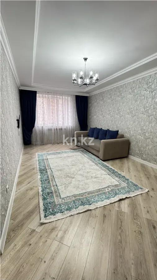 Продажа 1-комнатной квартиры, 44 м², ул. Айнакол, дом  62 - Продажа квартир в новостройках Астаны с фото фото 1 из 4