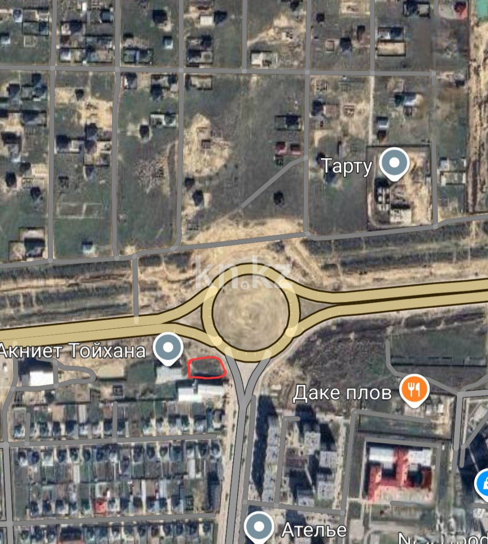 Продажа земельного участка, 7.25 сот., ул. 2-я - Продажа земельных участков в Шымкенте фото 10 из 10