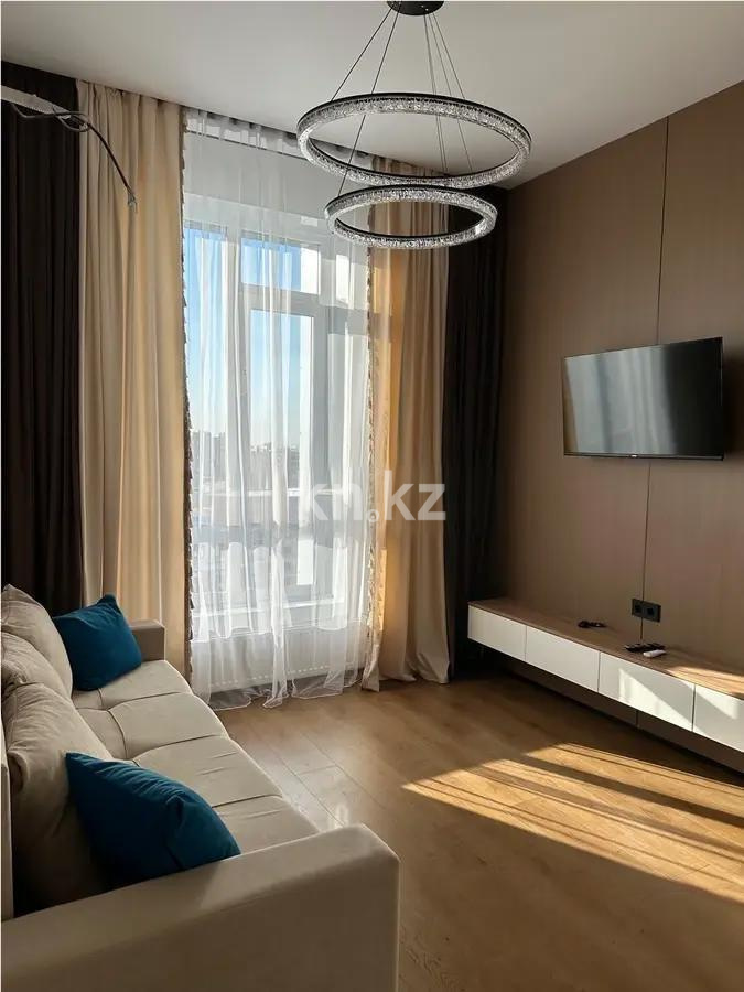 Продажа 2-комнатной квартиры, 44 м² в Астане