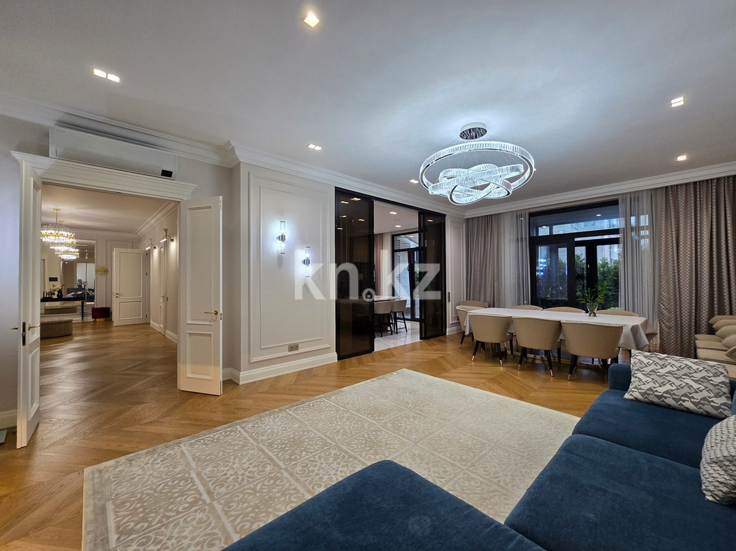 Продажа 3-комнатной квартиры, 191 м² - Продажа трехкомнатных квартир в Алматы - страница 107 фото 13 из 36