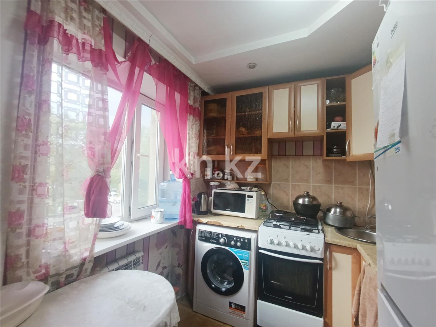 Продажа 3-комнатной квартиры, 58 м², ул. Методическая, дом  17 в Караганде - фото 2