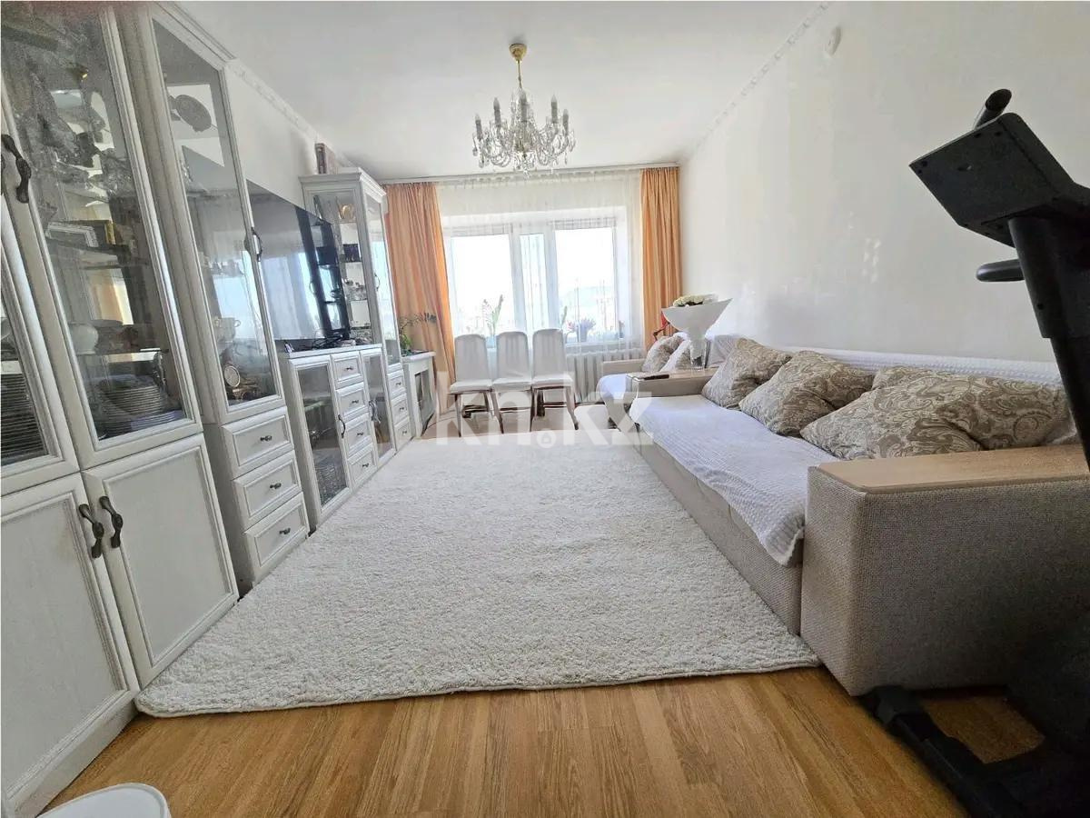 Продажа 3-комнатной квартиры, 70 м² в Астане