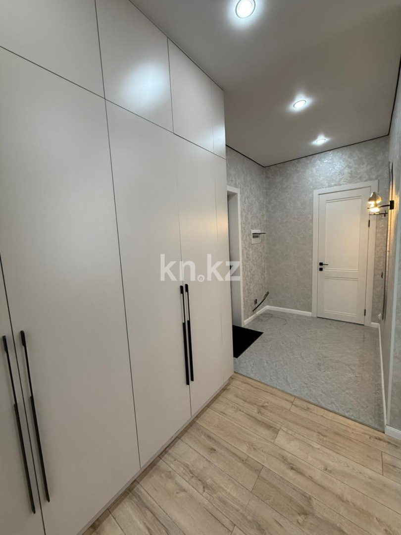 Аренда 2-комнатной квартиры, 56 м² - Аренда квартир помесячно в Астане фото 11 из 14