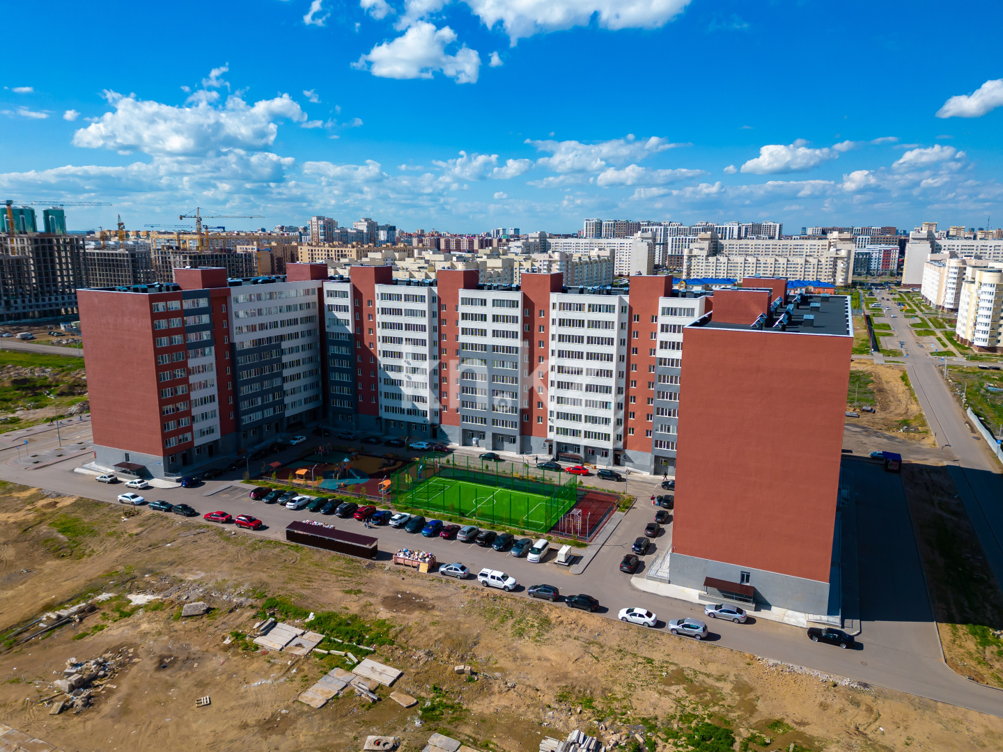 Продажа 2-комнатной квартиры, 65 м², ул. Молдагалиева, дом  10 в Астане - фото 5