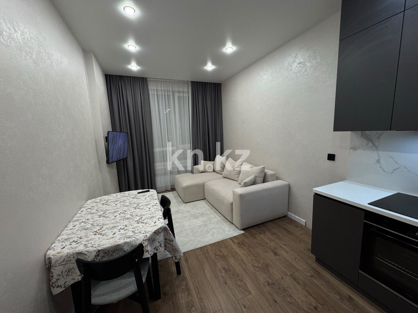 Аренда 1-комнатной квартиры, 42 м² в Астане - фото 2