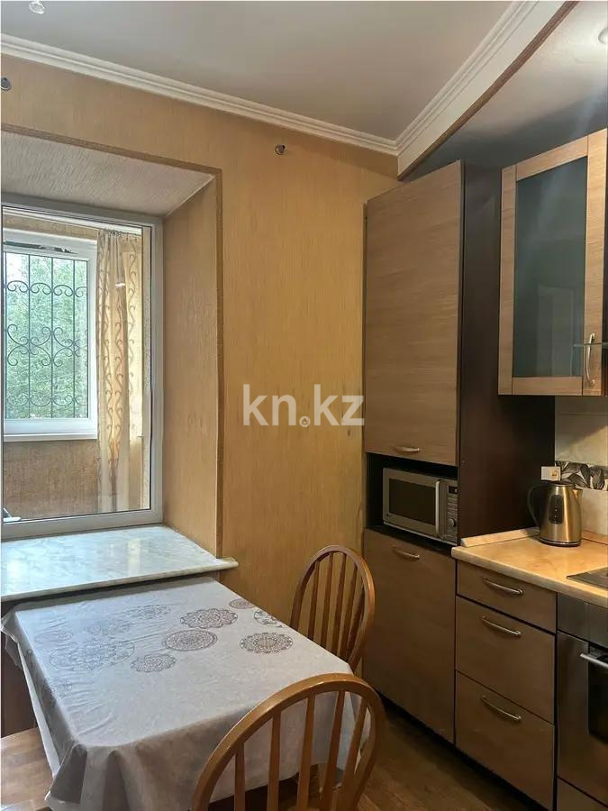 Продажа 1-комнатной квартиры, 46 м², ул. Ходжанова, дом  76 - Продажа и аренда недвижимости в Алматы фото 2 из 4