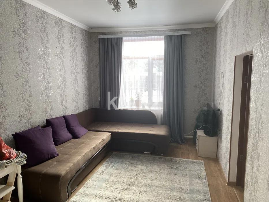 Продажа 2-комнатной квартиры, 44 м², ул. Гоголя, дом  37/1 - Продажа квартир в Караганде фото 1 из 4