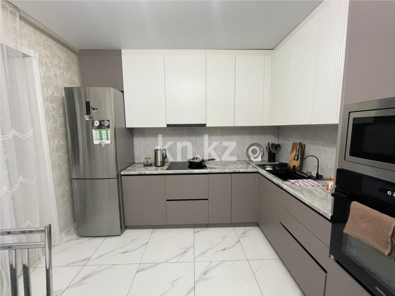 Продажа 4-комнатной квартиры, 114 м² - Продажа квартир в Караганде - страница 12 фото 9 из 11