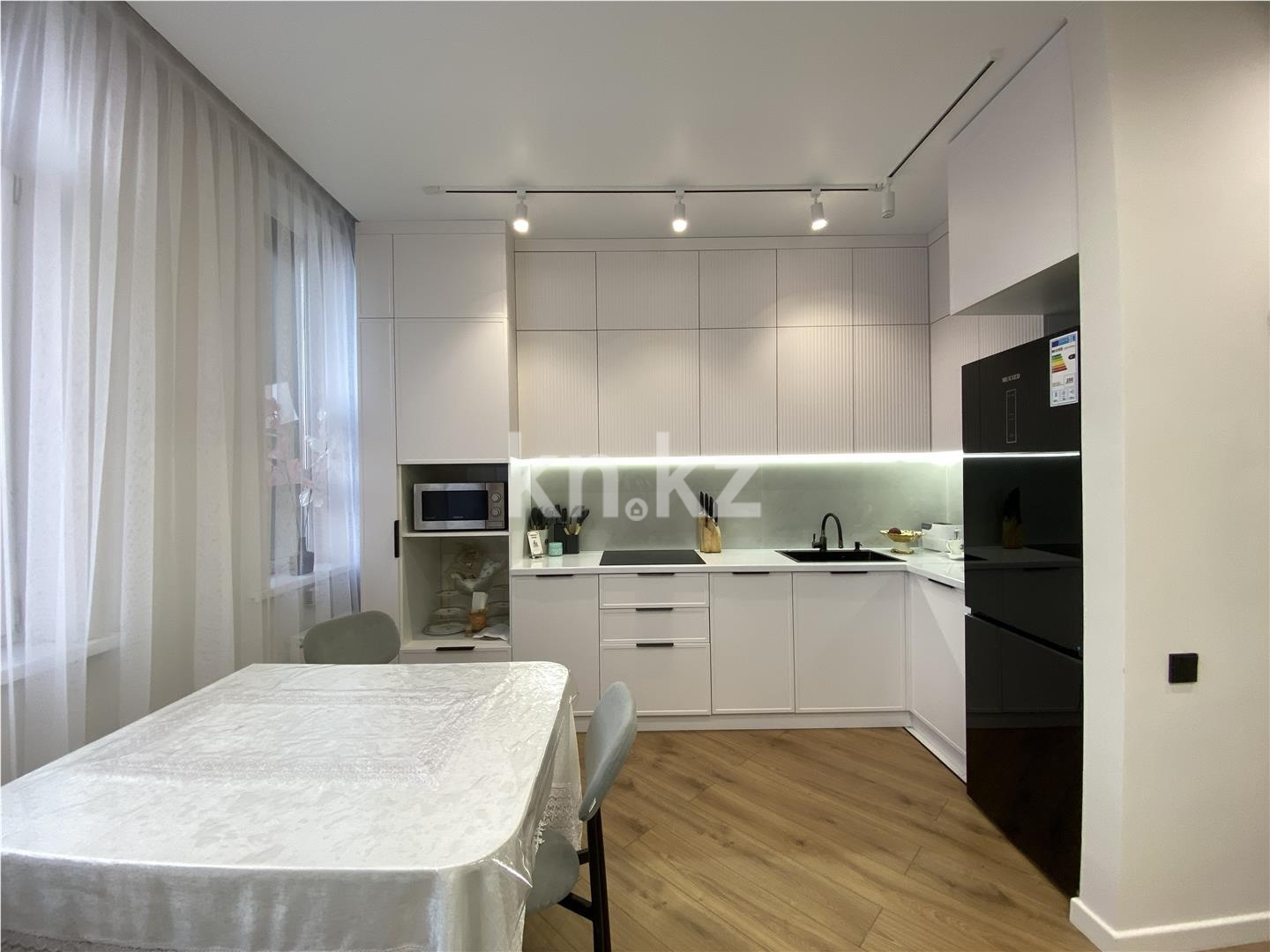 Продажа 2-комнатной квартиры, 50.3 м² в Астане - фото 3