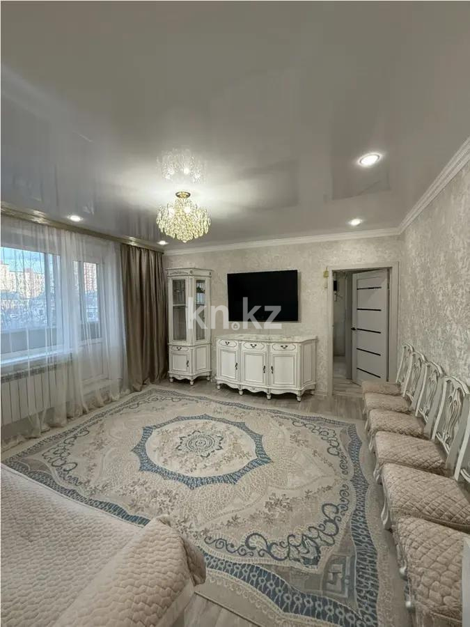 Продажа 4-комнатной квартиры, 78 м², ул. Таттимбета, дом  18 в Караганде