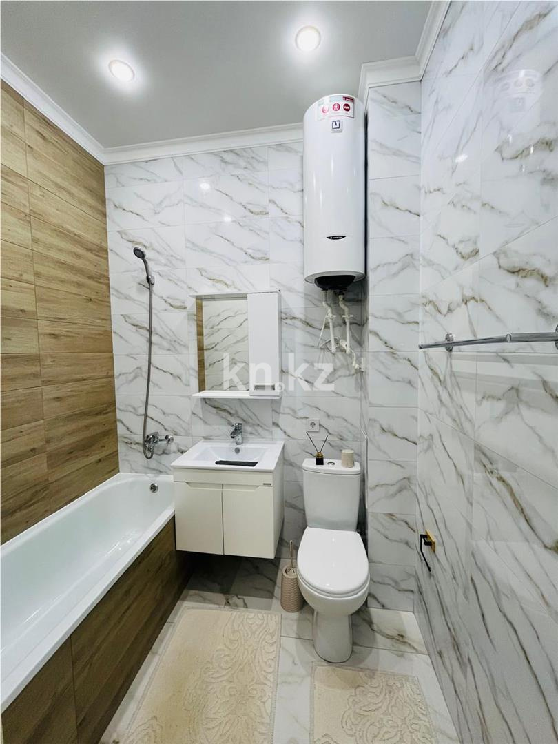 Продажа 1-комнатной квартиры, 42 м², ул. Муканова - Продажа  однокомнатных квартир в Караганде фото 6 из 13