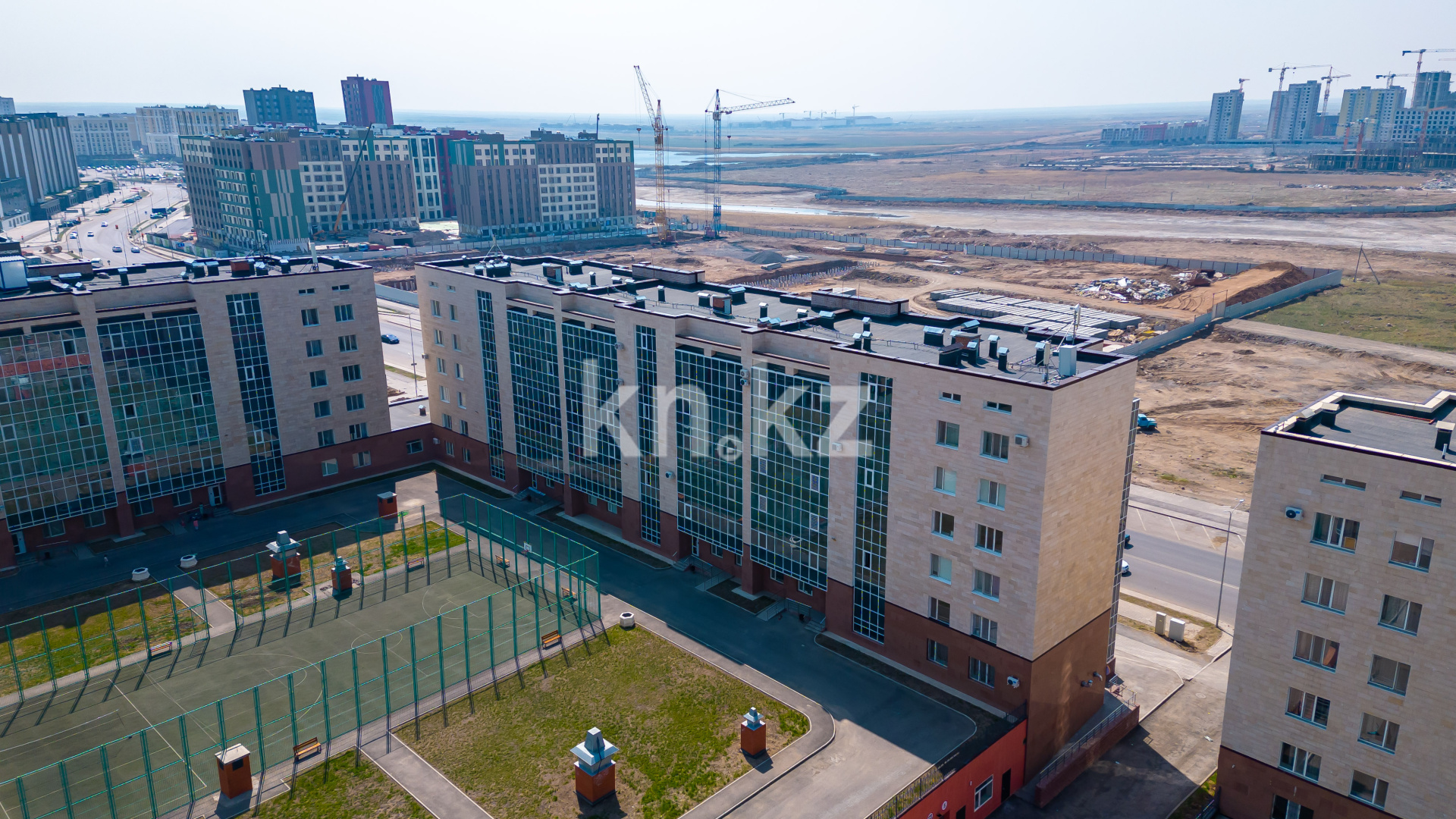 Продажа 2-комнатной квартиры, 68.8 м², ул. Толе би, дом  44 в Астане - фото 18 Продажа 2-комнатной квартиры, 68.8 м², ул. Толе би, дом  44 в Астане - фото 18