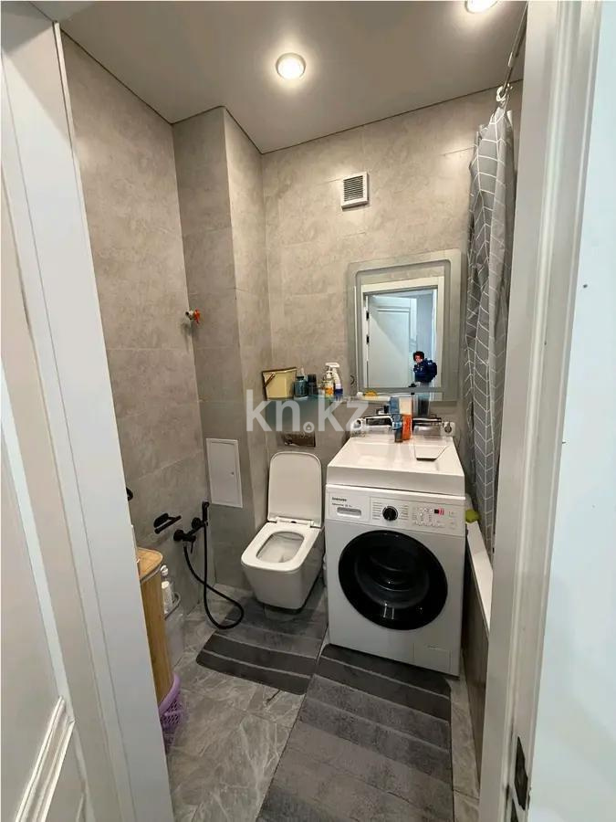 Продажа 2-комнатной квартиры, 57 м², ул. Бейбарыс Султан, дом  25 - Продажа  двухкомнатных квартир в новостройках Астаны без посредников фото 4 из 5