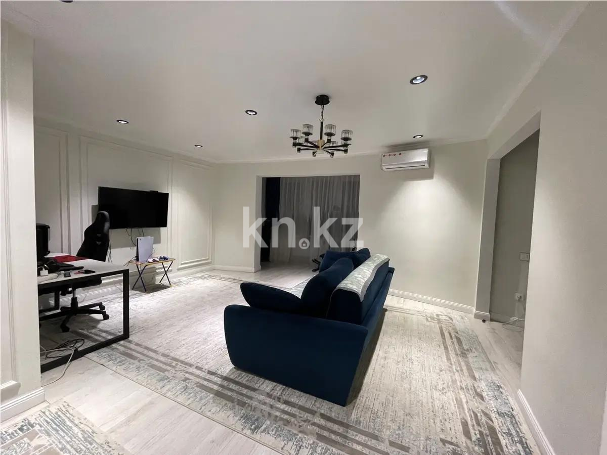 Продажа 3-комнатной квартиры, 129 м², ул. Брусиловского, дом  159 - Продажа квартир в новостройках Алматы фото 1 из 7