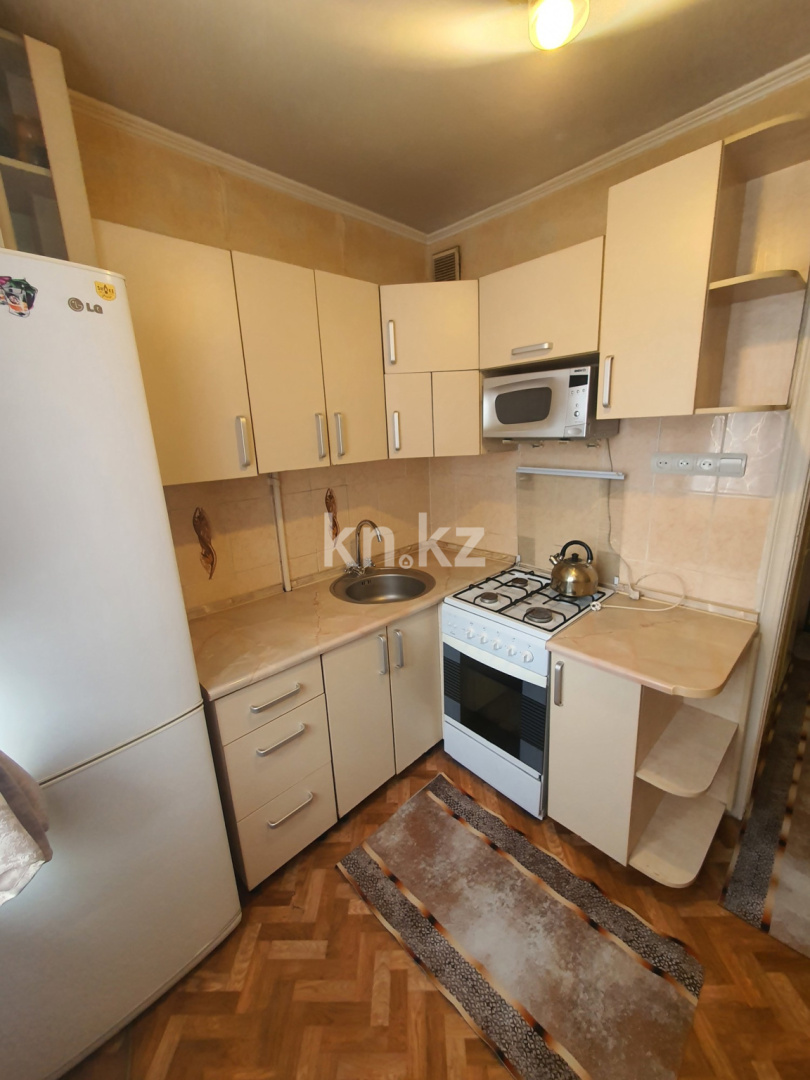 Аренда 1-комнатной квартиры, 25 м² - Аренда однокомнатных квартир помесячно в Алматы фото 6 из 10