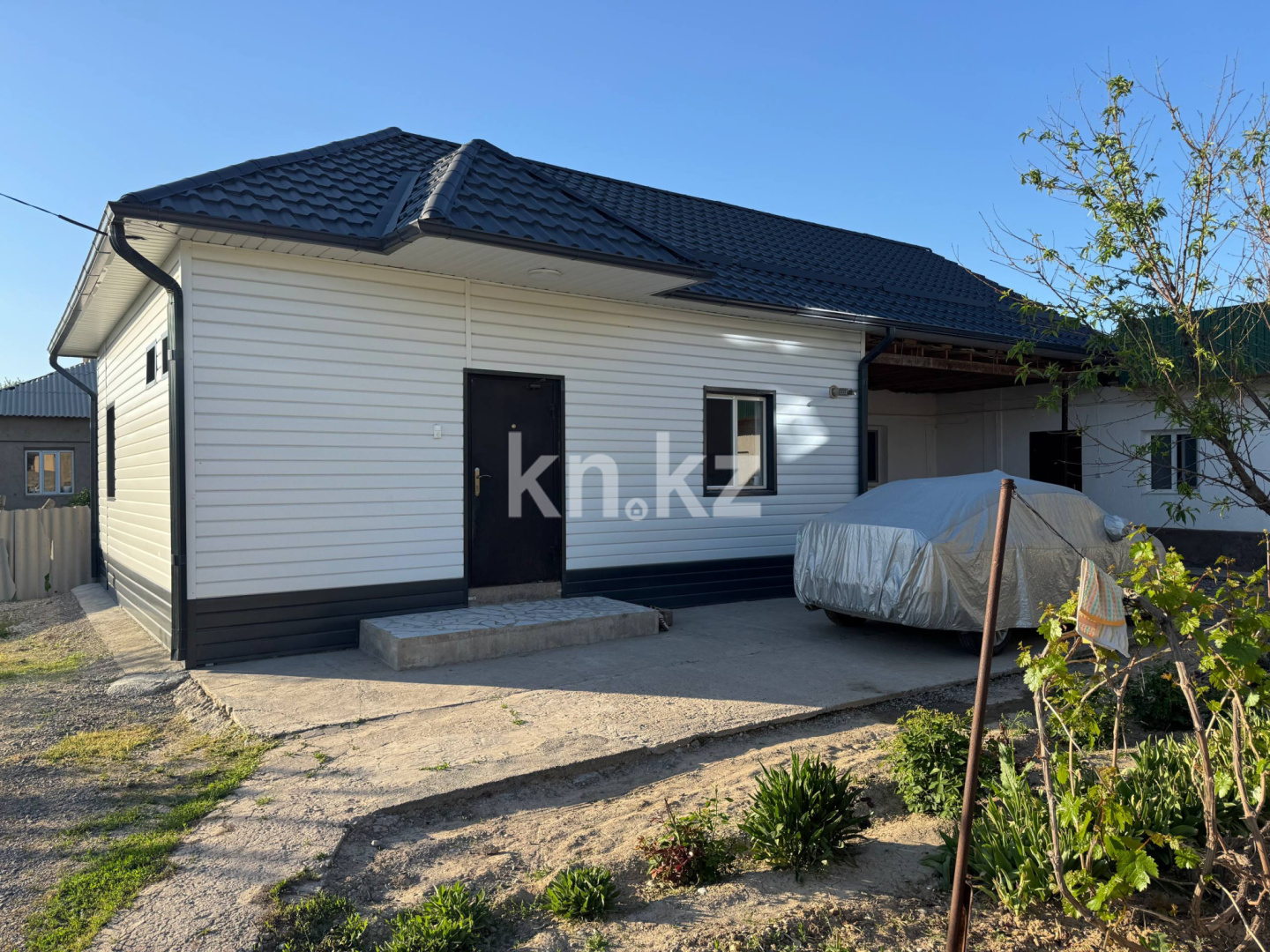 Продажа 4-комнатного дома, 115 м² - Продажа домов, коттеджей в Шымкенте фото 2 из 12