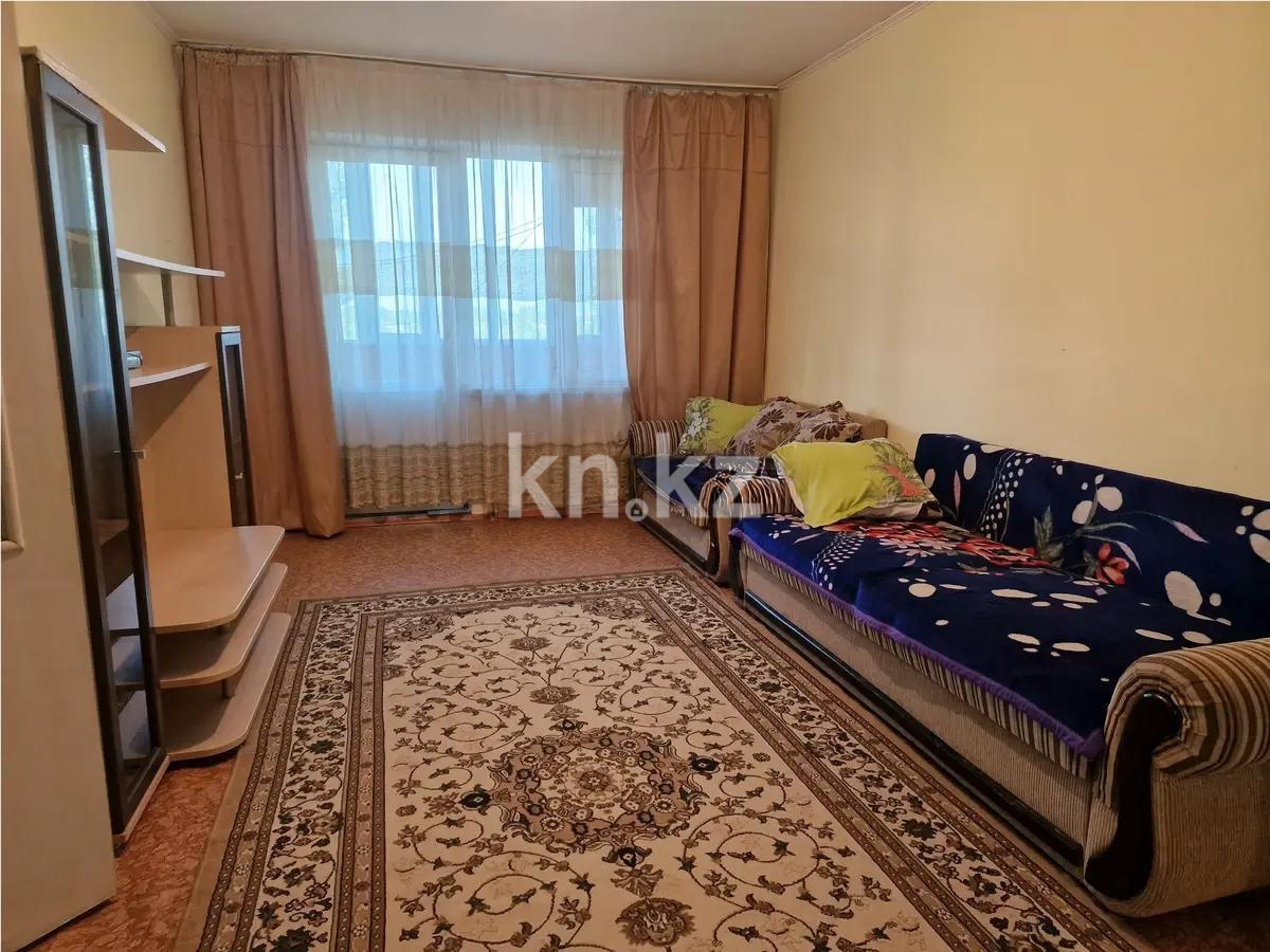 Продажа 1-комнатной квартиры, 40 м², мкр-н Кокжиек, дом  41 - Продажа квартир в Алматы фото 1 из 3