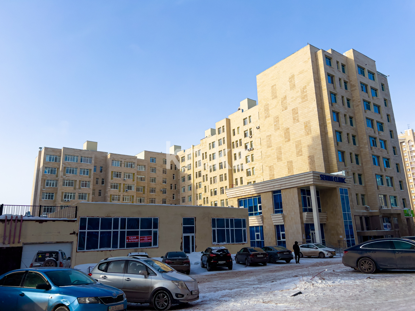 Продажа 2-комнатной квартиры, 75 м², пр. Мангилик Ел, дом  51/2 в Астане - фото 9 Продажа 2-комнатной квартиры, 75 м², пр. Мангилик Ел, дом  51/2 в Астане - фото 9