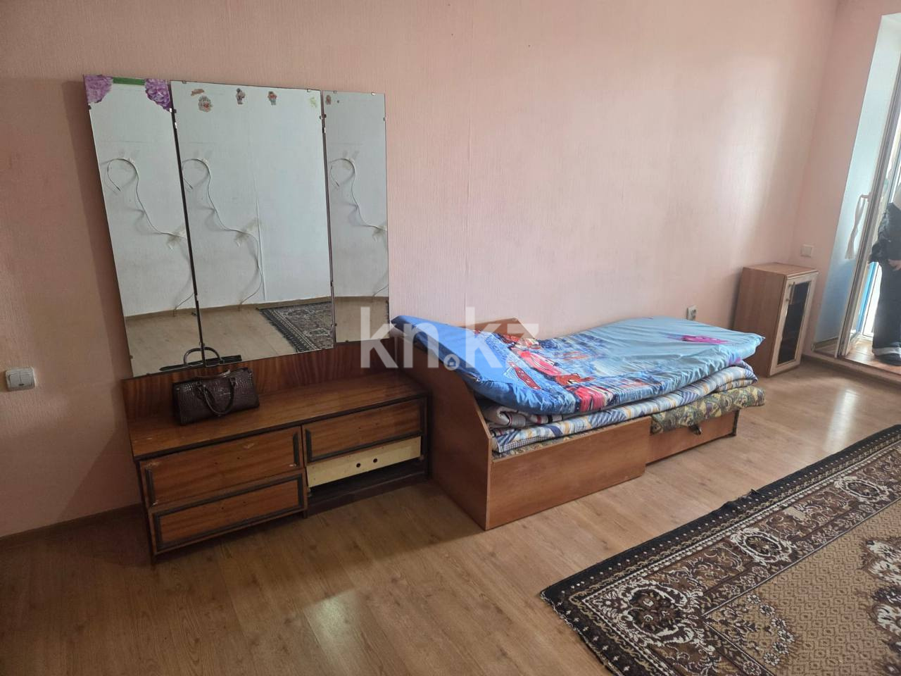 Аренда 1-комнатной квартиры, 38 м² - Аренда квартир помесячно в р-не Сарыарка Астаны фото 3 из 6