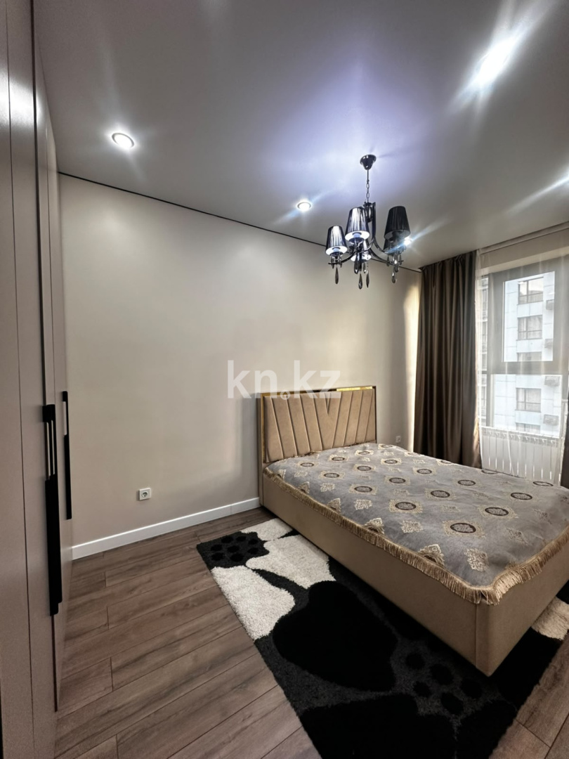 Продажа 2-комнатной квартиры, 55 м² в Алматы - фото 3