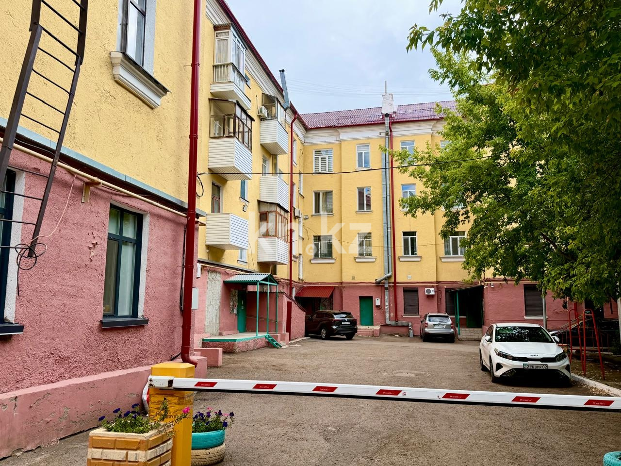 Продажа 2-комнатной квартиры, 51 м² в Караганде - фото 8