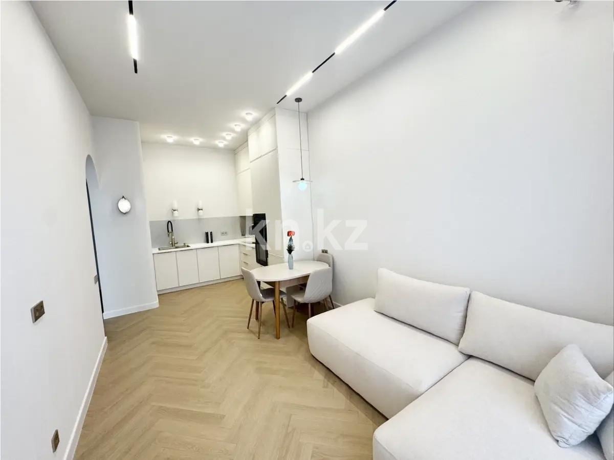 Продажа 2-комнатной квартиры, 43 м² - Продажа квартир в новостройках Астаны с фото - страница 5 фото 3 из 4