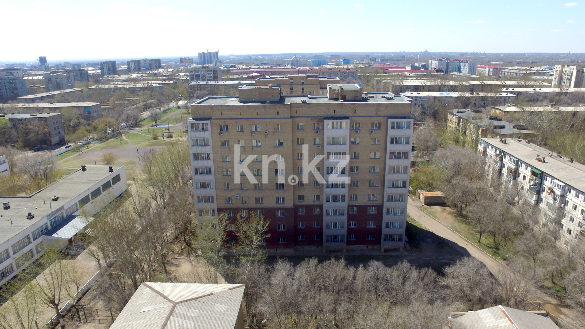 ЖК Пионер в Караганде: жилой комплекс, описание, цены, планировки и фото.  Новостройки на kn.kz