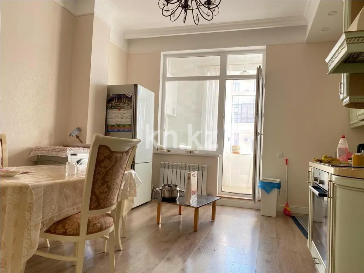 Продажа 3-комнатной квартиры, 118 м², ул. Керей, Жанибек хандар, дом  14/2 блок A - Продажа  трехкомнатных квартир в новостройках Астаны фото 4 из 6