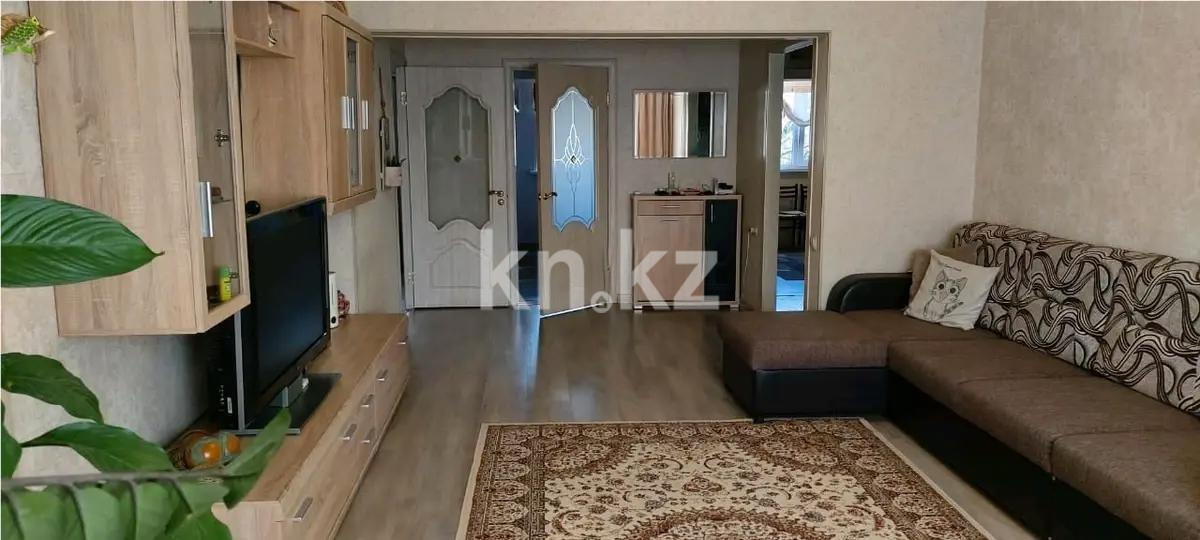 Продажа 4-комнатной квартиры, 97 м², ул. Богенбай батыра, дом  89 в Алматы - фото 2