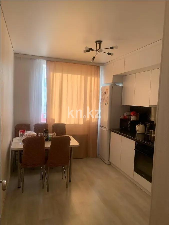 Продажа 1-комнатной квартиры, 35 м², ул. А-105, дом  20 - Продажа  однокомнатных квартир в Астане без посредников с фото фото 2 из 4